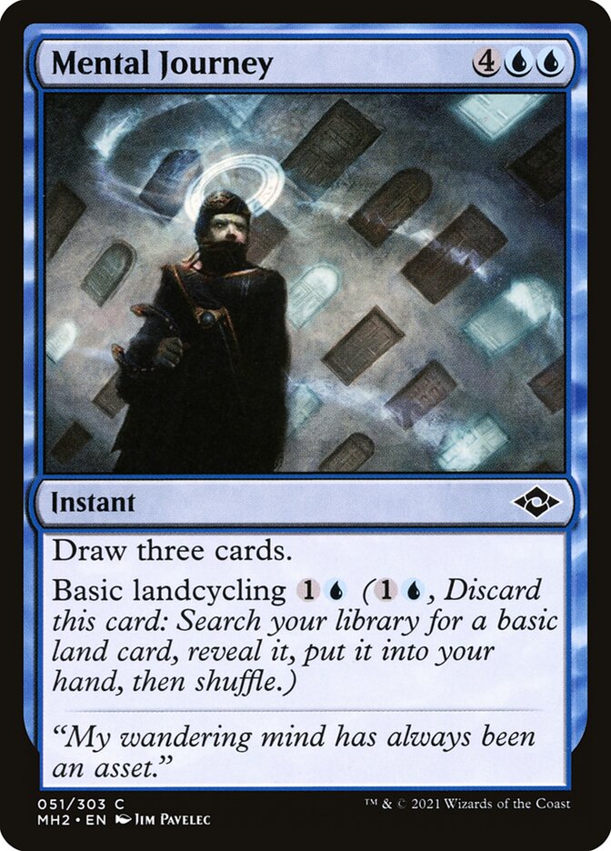 Mental Journey (51) - Modern Horizons 2 (MH2)