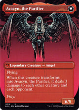 Archangel Avacyn // Avacyn, the Purifier (1209) - Secret Lair Drop (SLD)