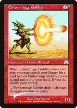 Embermage Goblin (200) - Onslaught (ONS)