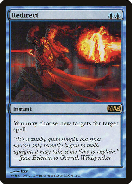 Redirect (64) - Magic 2013 (M13)