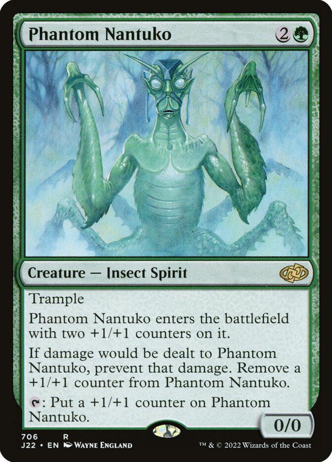 Phantom Nantuko (706) - Jumpstart 2022 (J22)