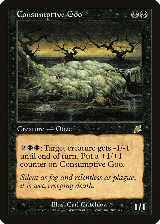 Consumptive Goo (62) - Scourge (SCG)