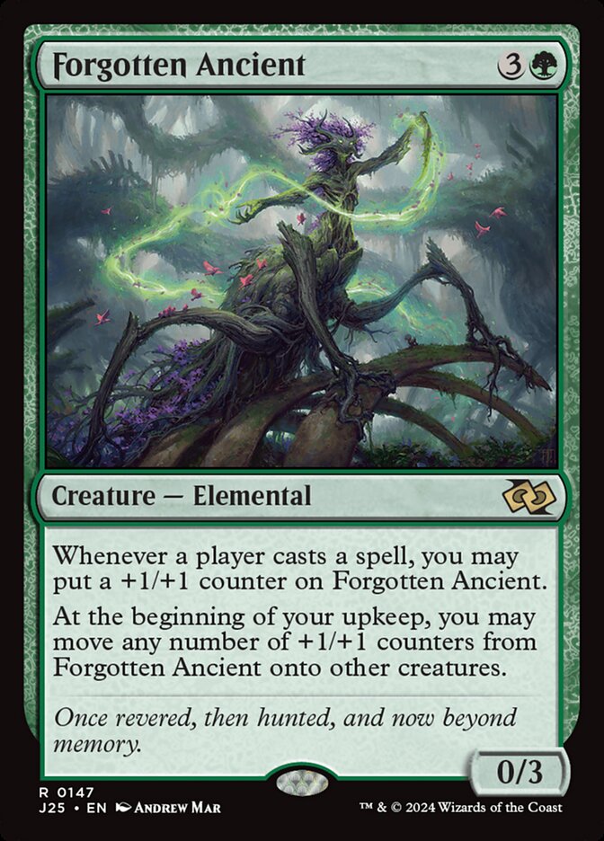 Forgotten Ancient (147) - Foundations Jumpstart (J25)