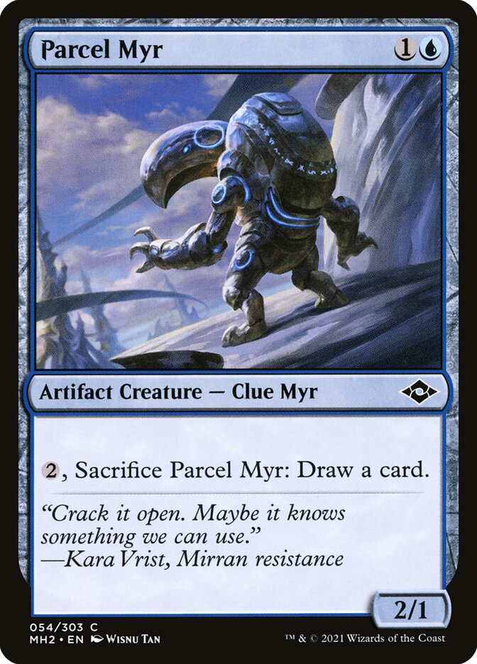 Parcel Myr (54) - Modern Horizons 2 (MH2)
