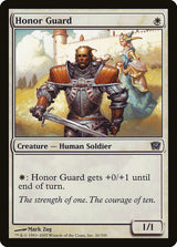 Honor Guard (20) - Ninth Edition (9ED)