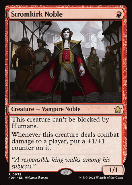 Stromkirk Noble (632) - Foundations (FDN)