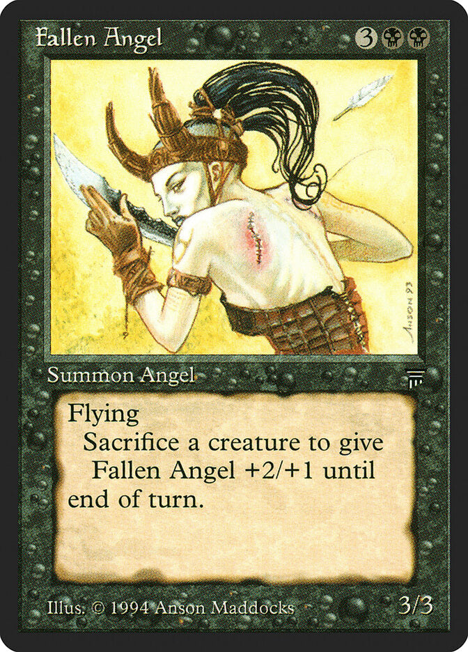Fallen Angel (97) - Legends (LEG)