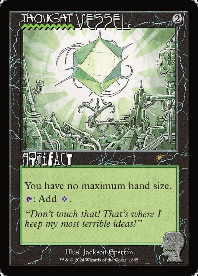 Thought Vessel (1665) - Secret Lair Drop (SLD)