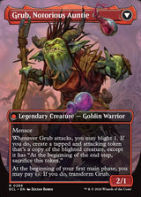 Grub, Storied Matriarch // Grub, Notorious Auntie (289) - Lorwyn Eclipsed (ECL)