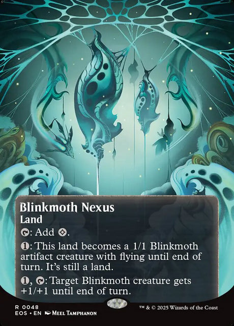 Blinkmoth Nexus (48) - Edge of Eternities: Stellar Sights (EOS)