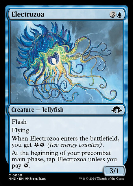 Electrozoa (60) - Modern Horizons 3 (MH3)