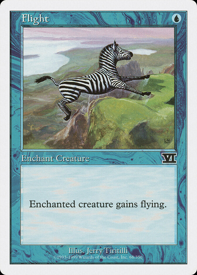 Flight (68) - Classic Sixth Edition (6ED)