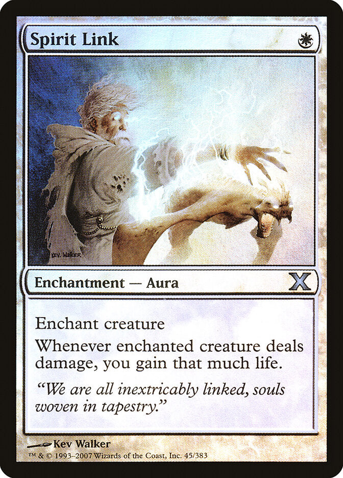 Spirit Link (45) - Tenth Edition (10E)