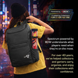 Spectrum TCG Backpack - Black