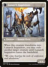 Avacynian Missionaries // Lunarch Inquisitors (6) - Shadows over Innistrad (SOI)