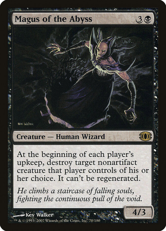 Magus of the Abyss (70) - Future Sight (FUT)