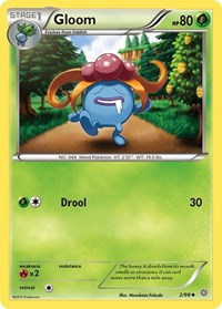 Gloom (2) - XY - Ancient Origins (AOR)