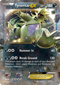 Tyranitar EX (42) - XY - Ancient Origins (AOR)