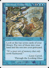 Ancestral Memories (59) - Seventh Edition (7ED)