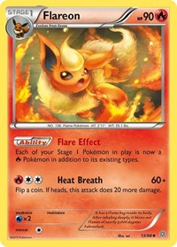 Flareon (13) - XY - Ancient Origins (AOR)