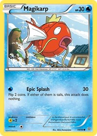 Magikarp (19) - XY - Ancient Origins (AOR)