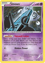 Unown (30) - XY - Ancient Origins (AOR)