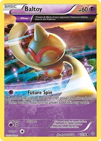 Baltoy (32) - XY - Ancient Origins (AOR)