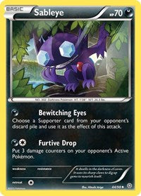 Sableye (44) - XY - Ancient Origins (AOR)