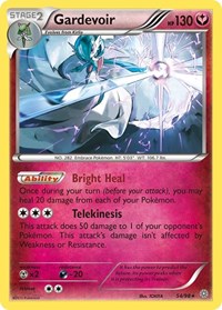 Gardevoir (54) - XY - Ancient Origins (AOR)