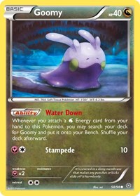 Goomy (58) - XY - Ancient Origins (AOR)