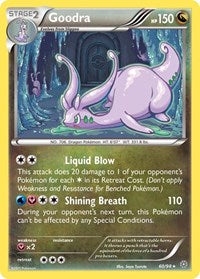 Goodra (60) - XY - Ancient Origins (AOR)