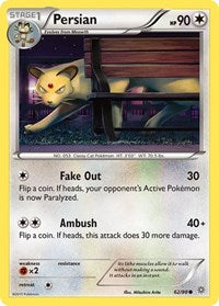Persian (62) - XY - Ancient Origins (AOR)
