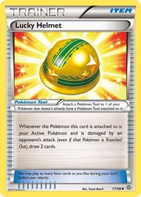 Lucky Helmet (77) - XY - Ancient Origins (AOR)