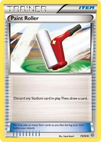 Paint Roller (79) - XY - Ancient Origins (AOR)