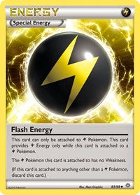 Flash Energy (83) - XY - Ancient Origins (AOR)