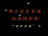 Winter Games - Nintendo (NES)