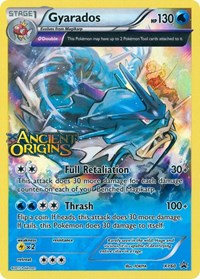 Gyarados XY60 Prerelease (XY60) - XY Promos (PR)