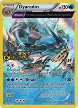Gyarados XY60 Prerelease (XY60) - XY Promos (PR)