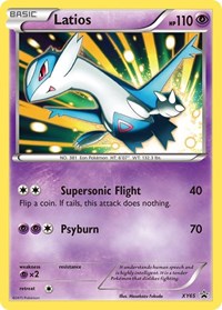 Latios (XY65) - XY Promos (PR)