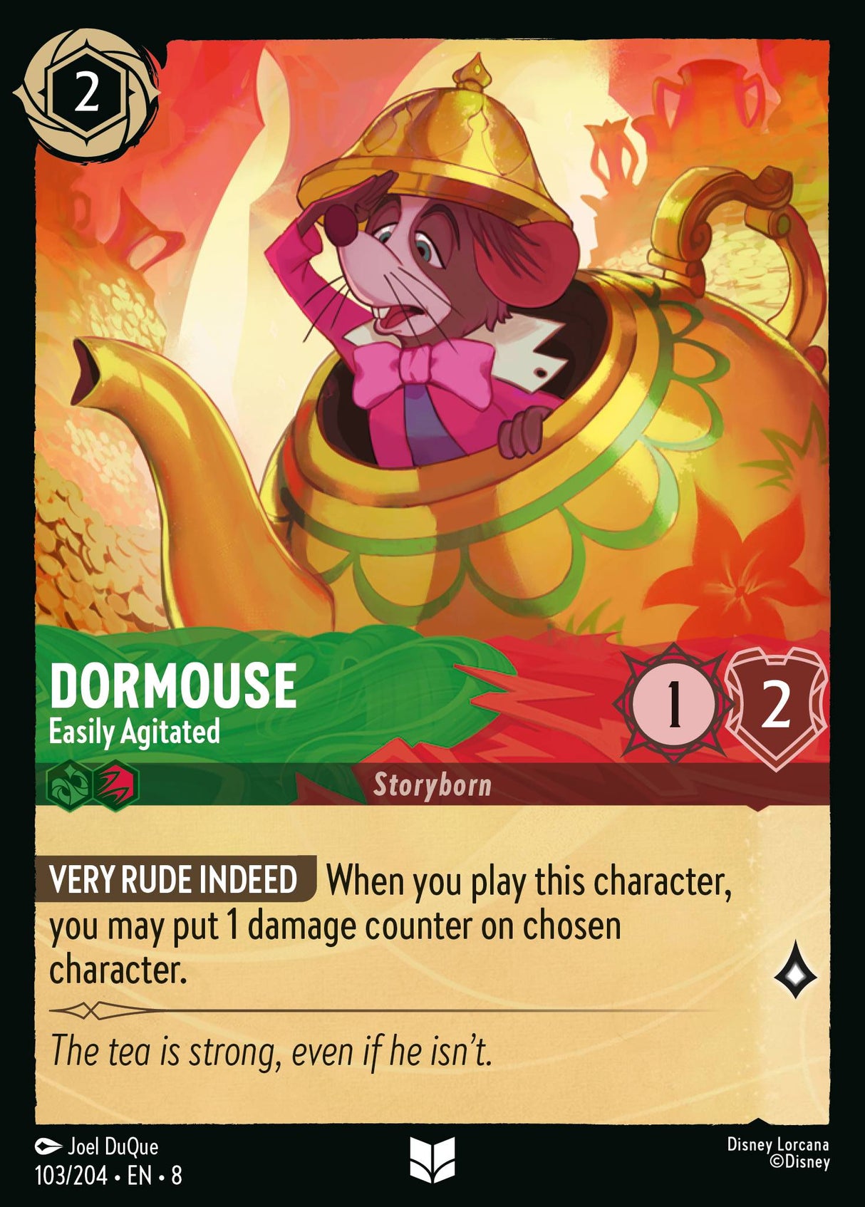 Dormouse - Easily Agitated - Reign of Jafar (8)