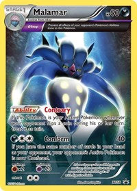 Malamar (XY58) - XY Promos (PR)