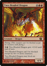 Two-Headed Dragon (229) - Eighth Edition (8ED)