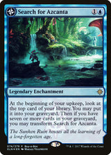 Search for Azcanta // Azcanta, the Sunken Ruin (74) - XLN Treasure Chest (PXTC)