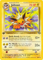 Jolteon (20) - Jungle (JU)