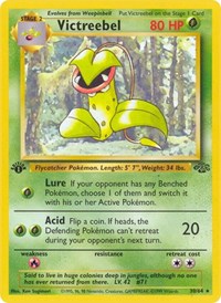 Victreebel (30) - Jungle (JU)