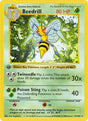 Beedrill (17) - Base Set (Shadowless) (BSS)