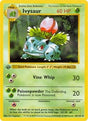 Ivysaur (30) - Base Set (Shadowless) (BSS)