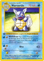 Wartortle (42) - Base Set (Shadowless) (BSS)