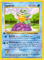 Squirtle (63) - Base Set (Shadowless) (BSS)