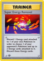 Super Energy Removal (79) - Base Set (Shadowless) (BSS)